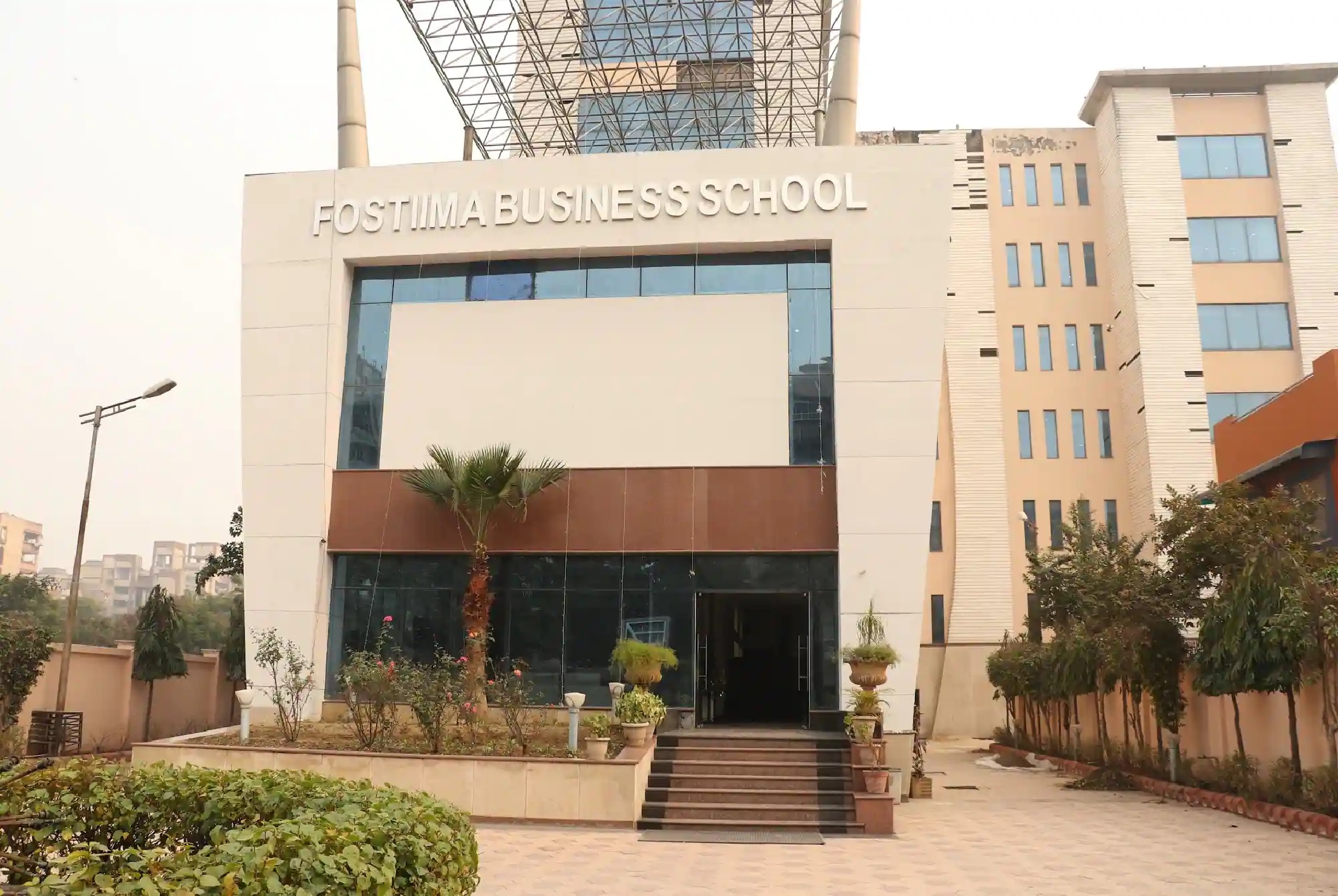 FOSTIIMA Business School, Dwarka, New Delhi