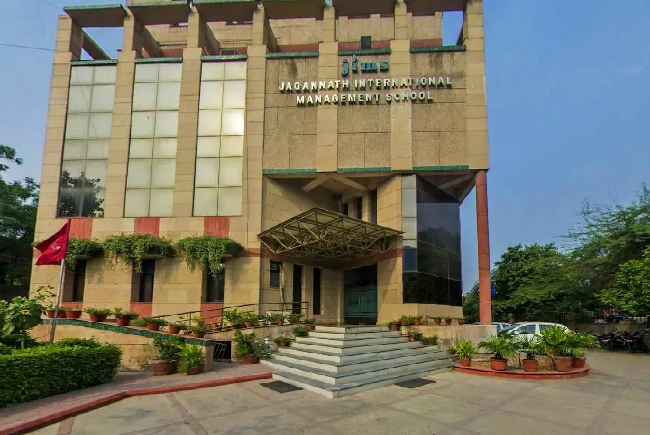 Jagannath International Management School , Kalkaji