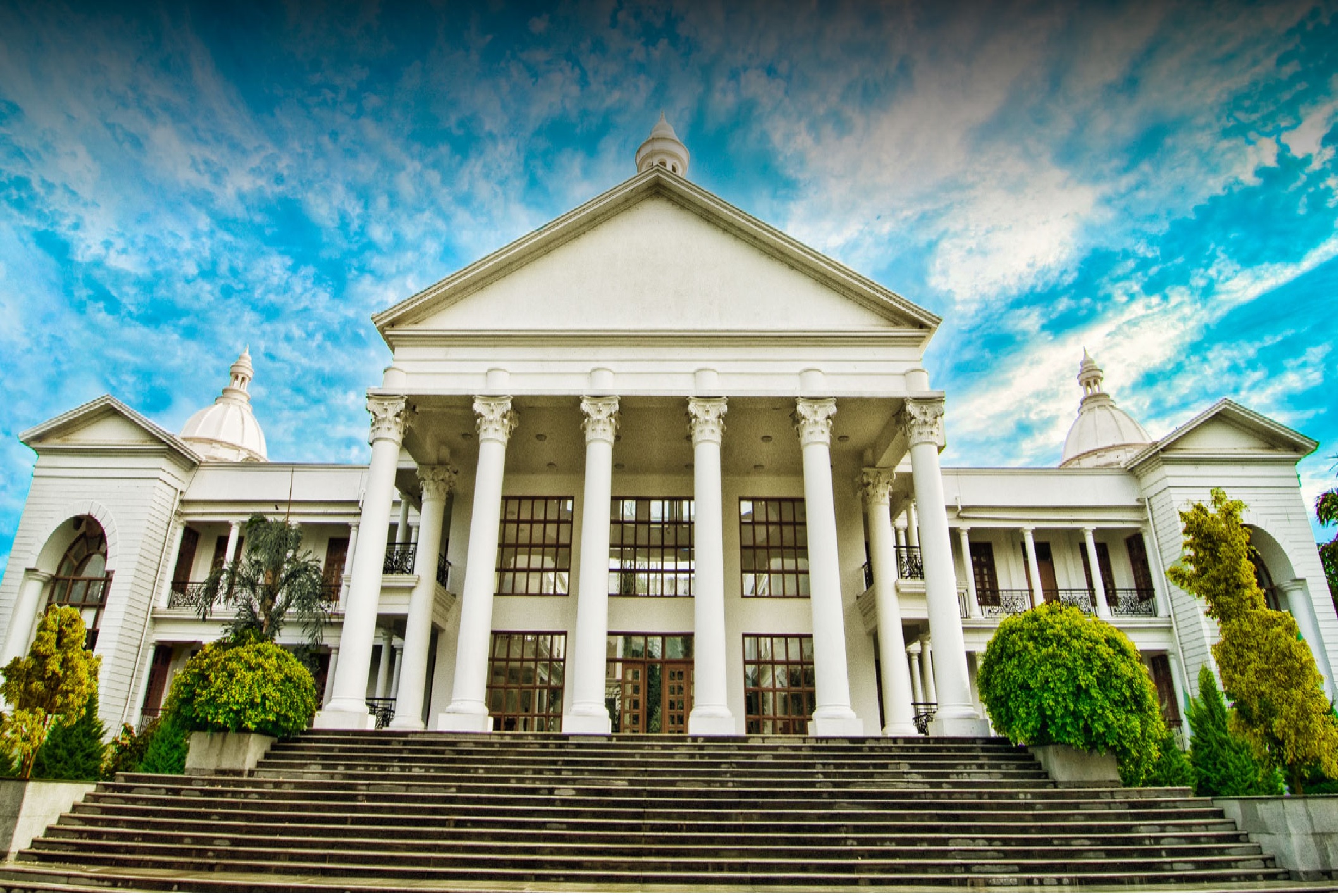 Alliance University Bangalore (AU)