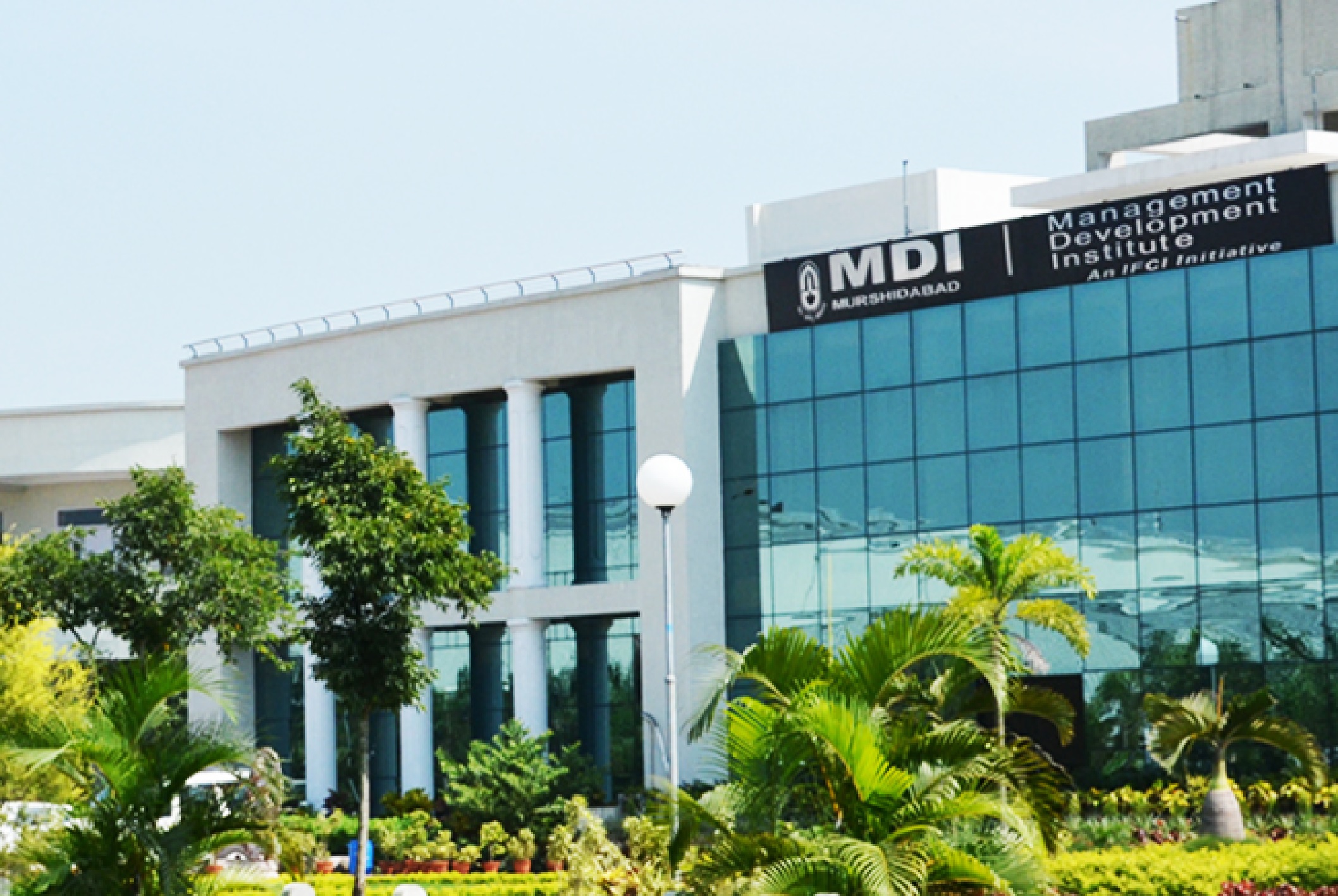 Management Development Institute Murshidabad (MDI)