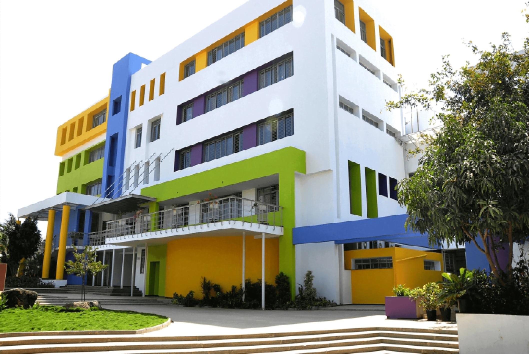 Acharya Bangalore Business School