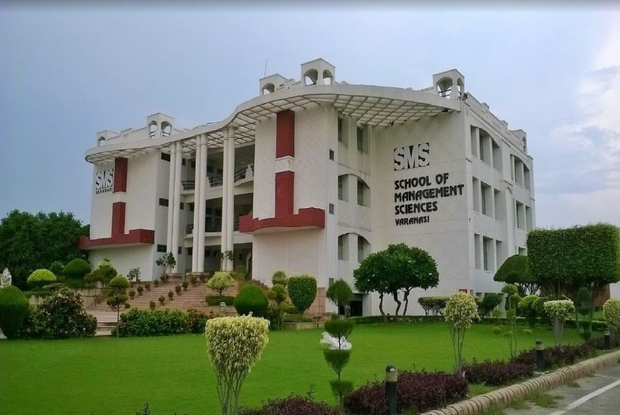 SMS- School of Management Sciences, Varanasi