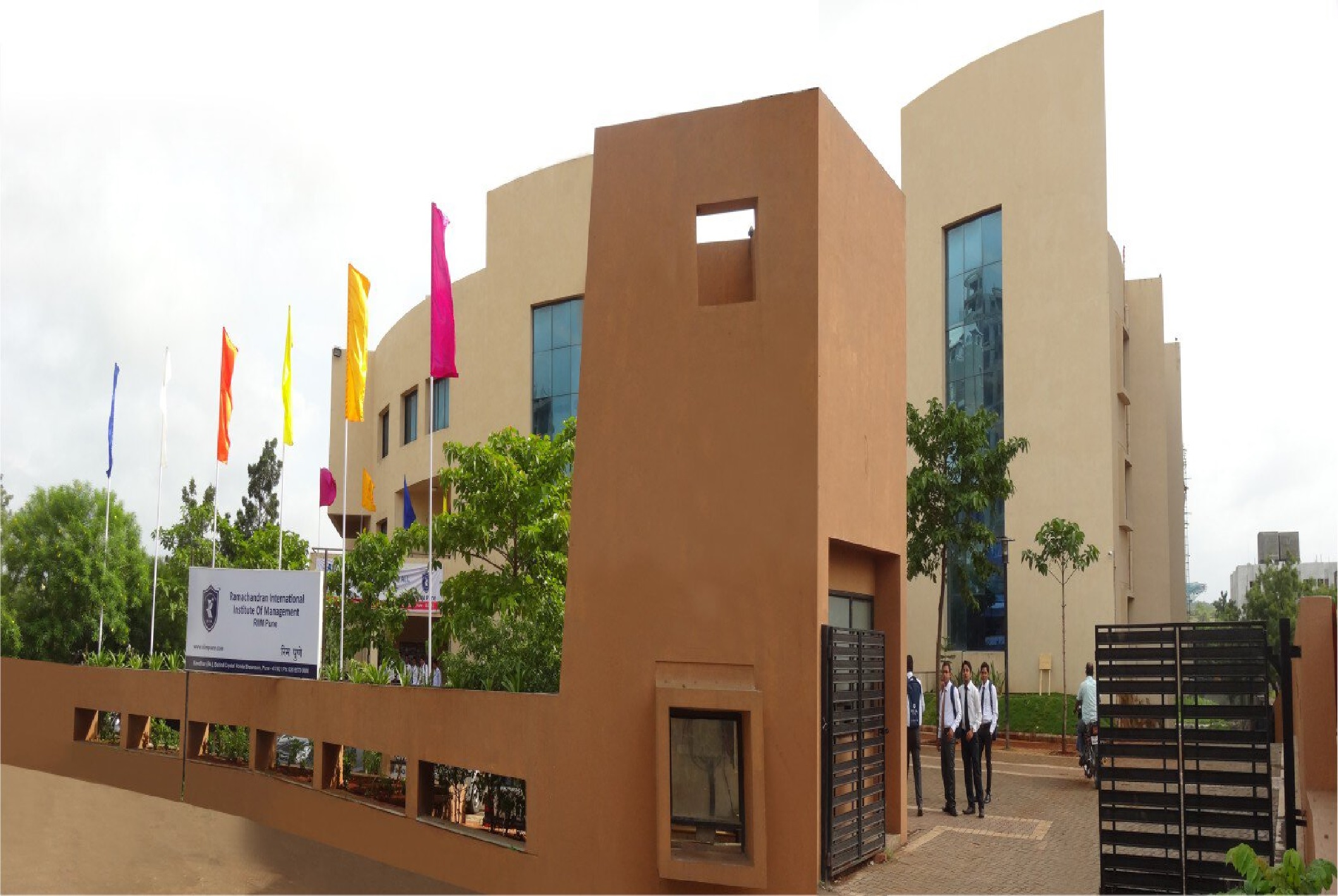 Ramachandran International Institute of Management Pune