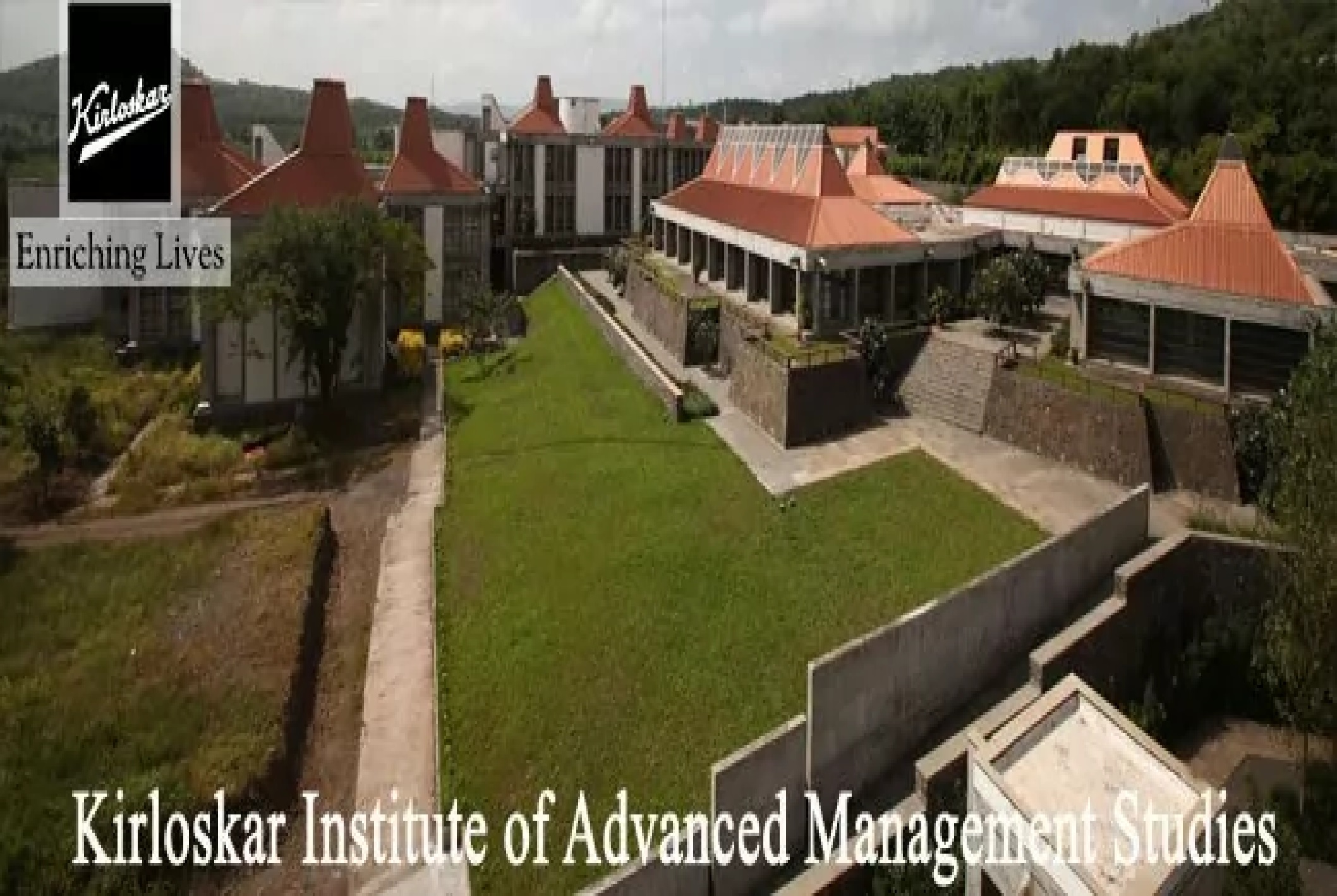 Kirloskar Institute of Advanced Management Studies, Pune