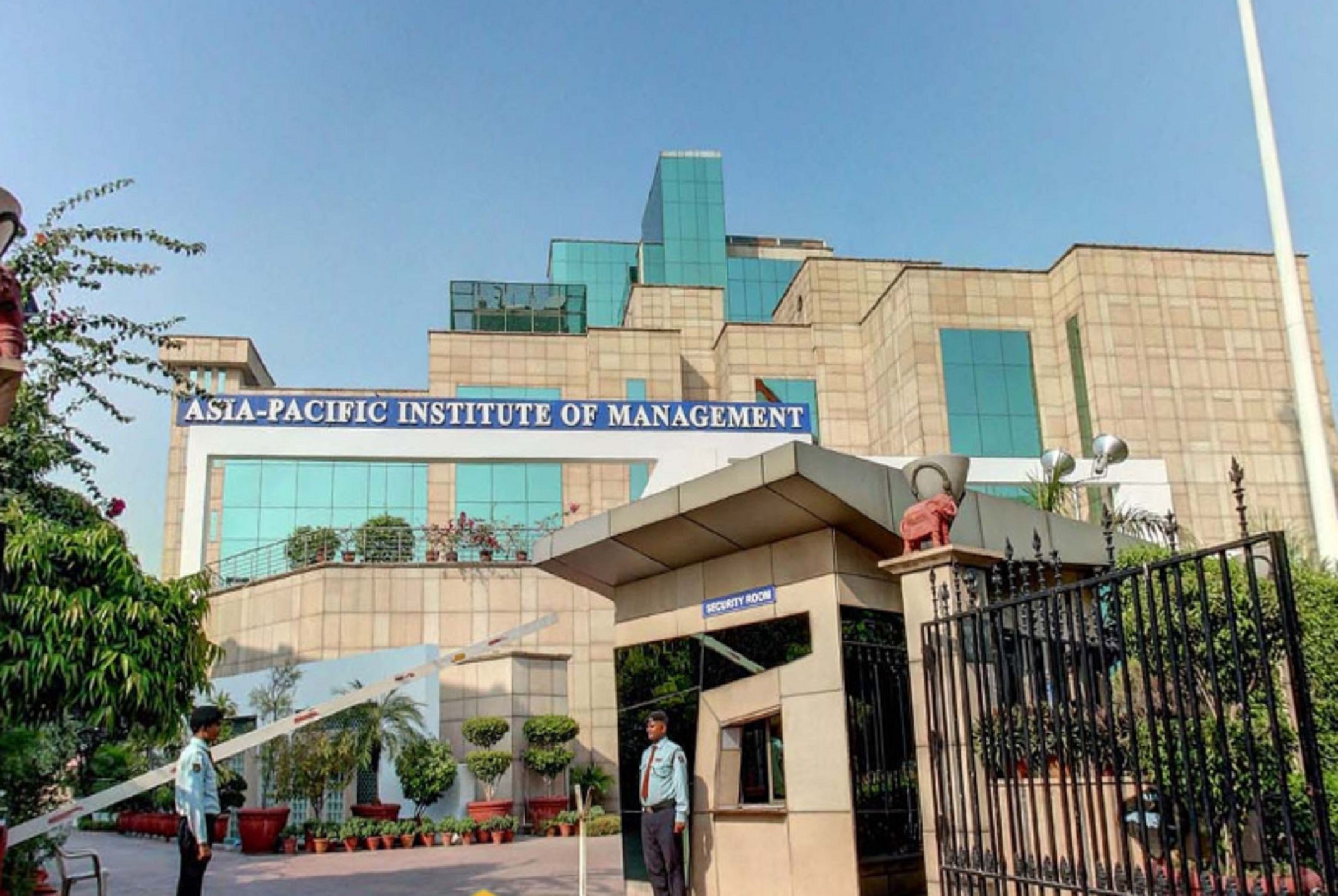 Asia Pacific Institute of Management, Delhi