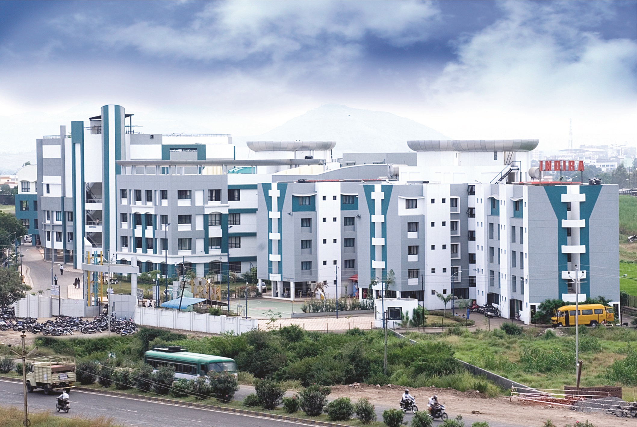 Indira School of Business Studies PGDM (ISBS PGDM)