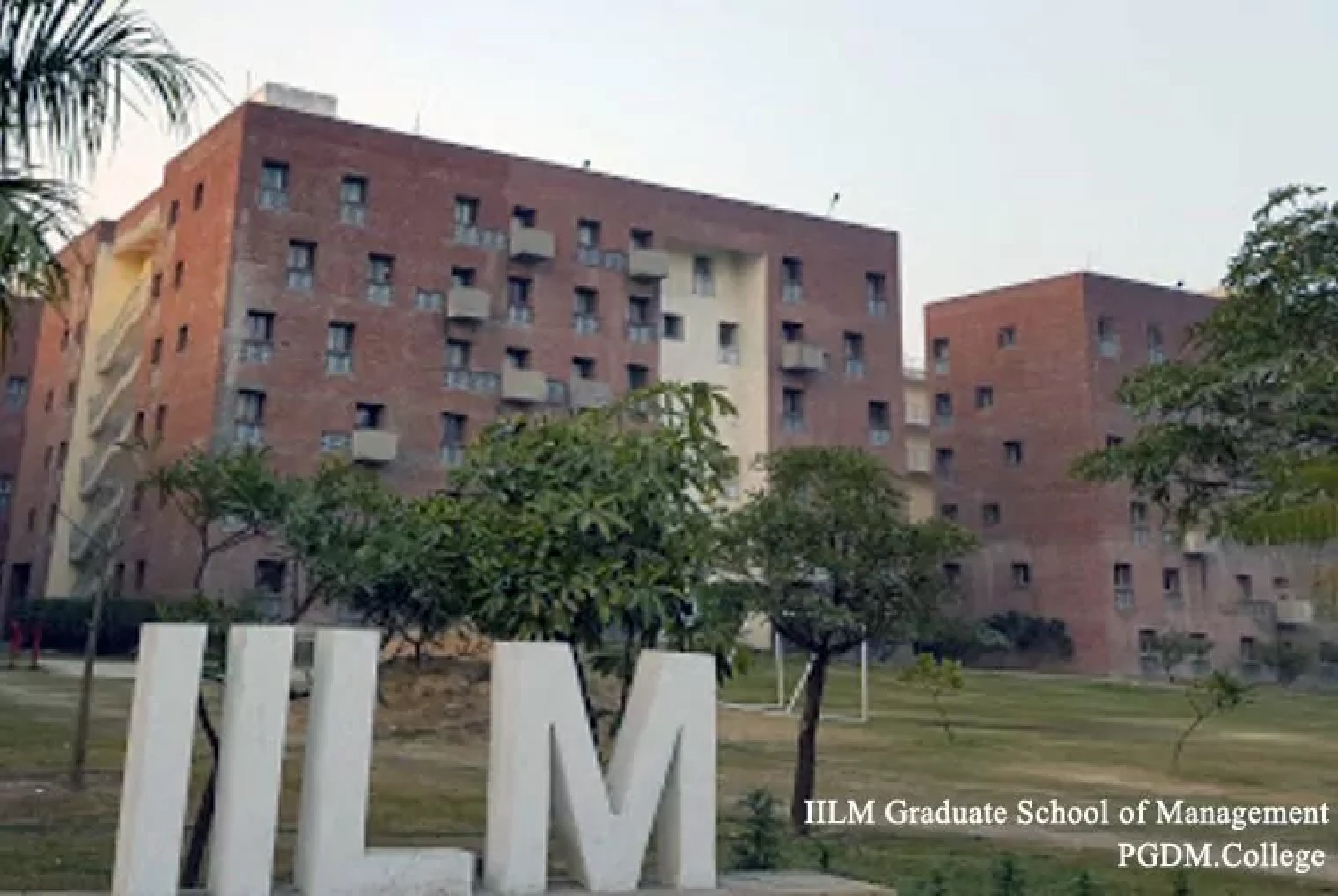 IILM Graduate School of Management , Greater Noida