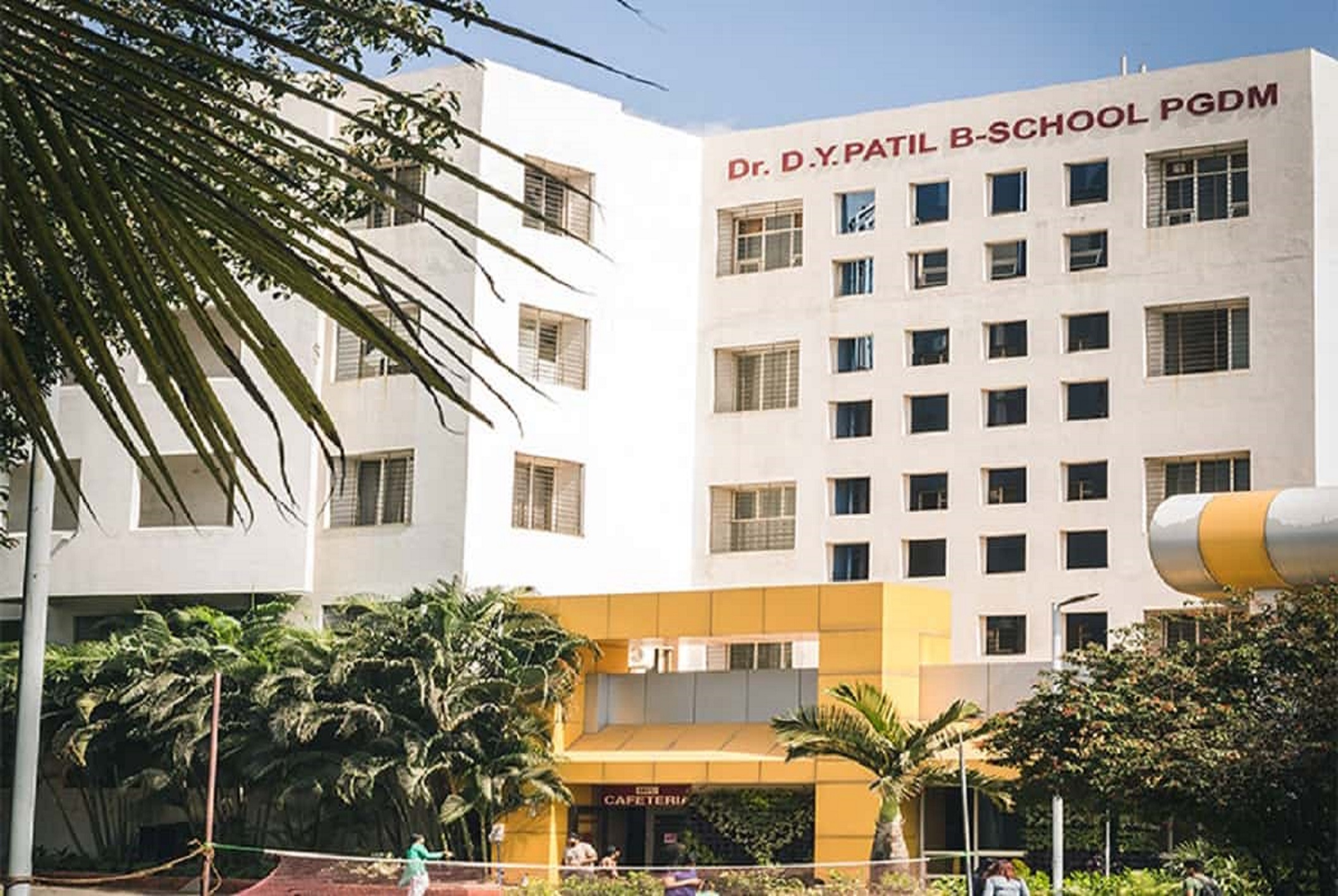 D Y Patil University School of Management