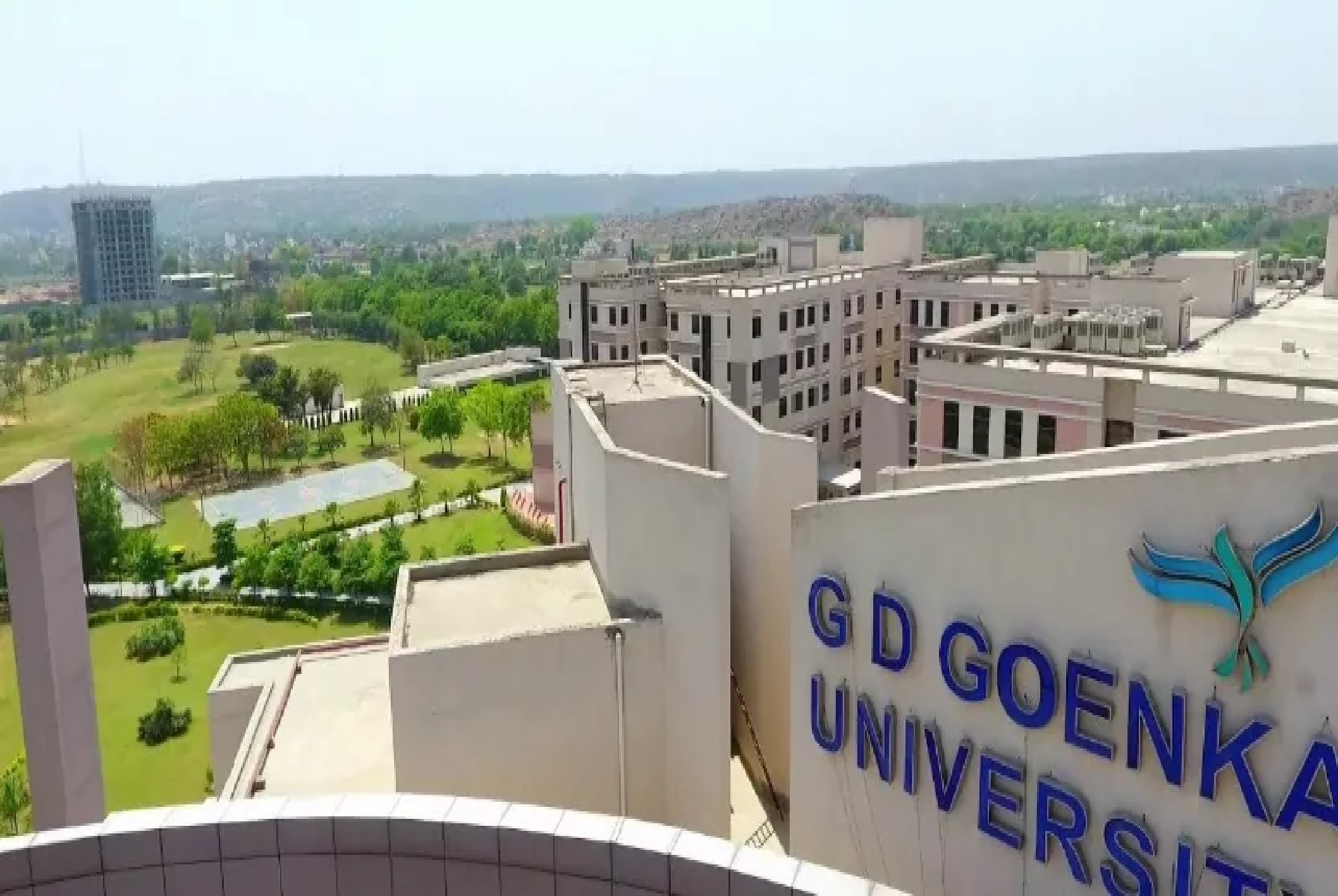 GD Goenka University Gurgaon, Haryana