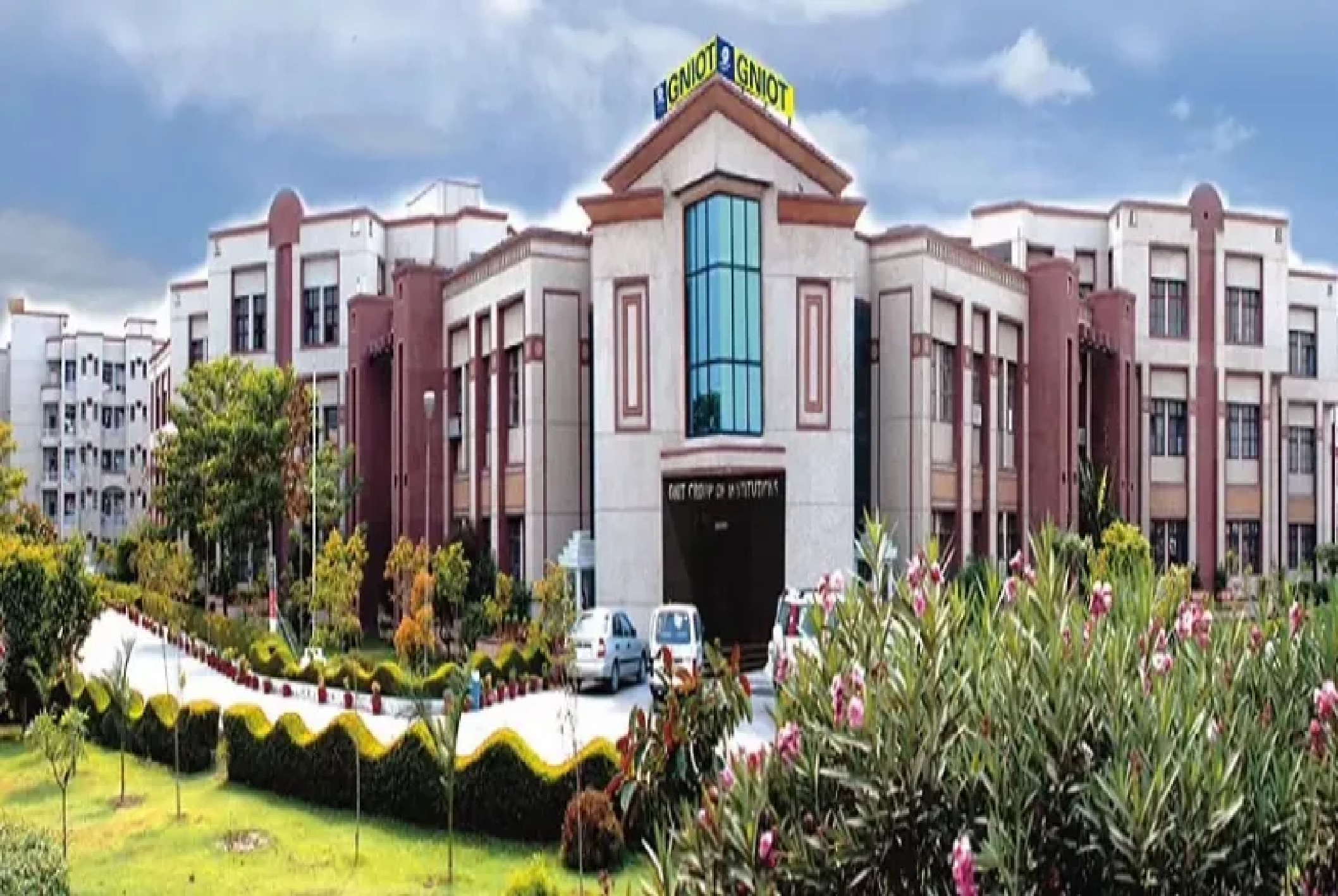 GNIOT Group of Institutions Greater Noida